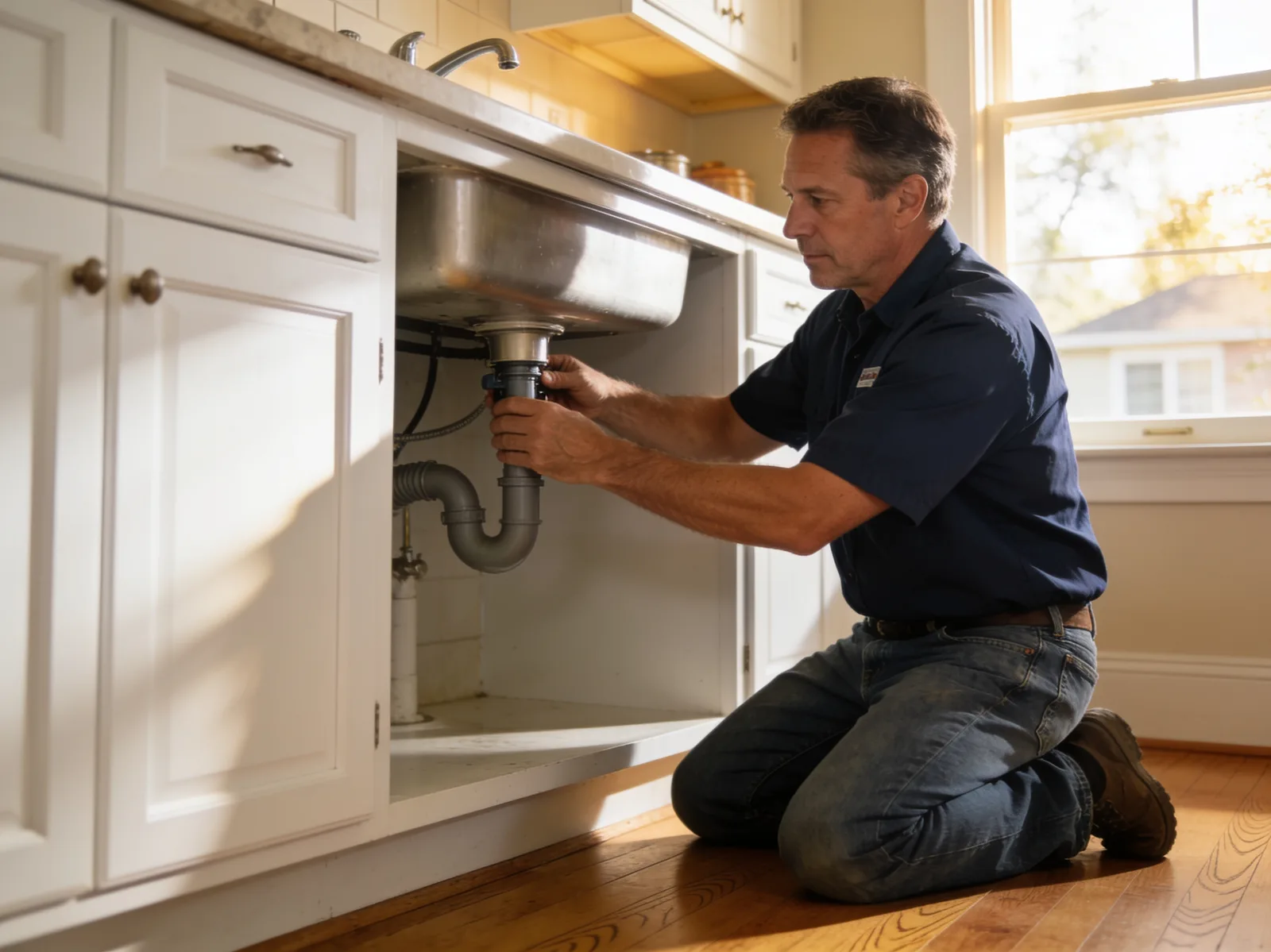 Plumber company in Alto, TX